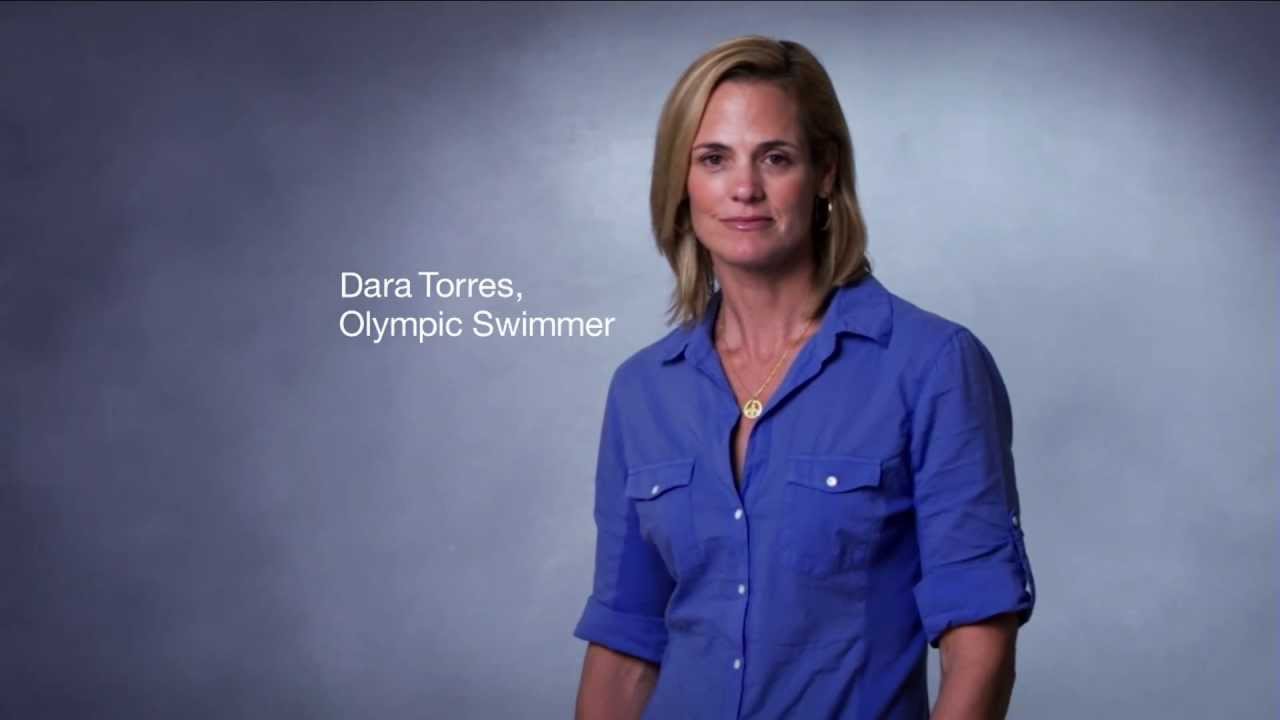 TV Ad: Dara Torres, Knee Surgery, Cartilage Regeneration Video - Brigham and Women's Hospital
