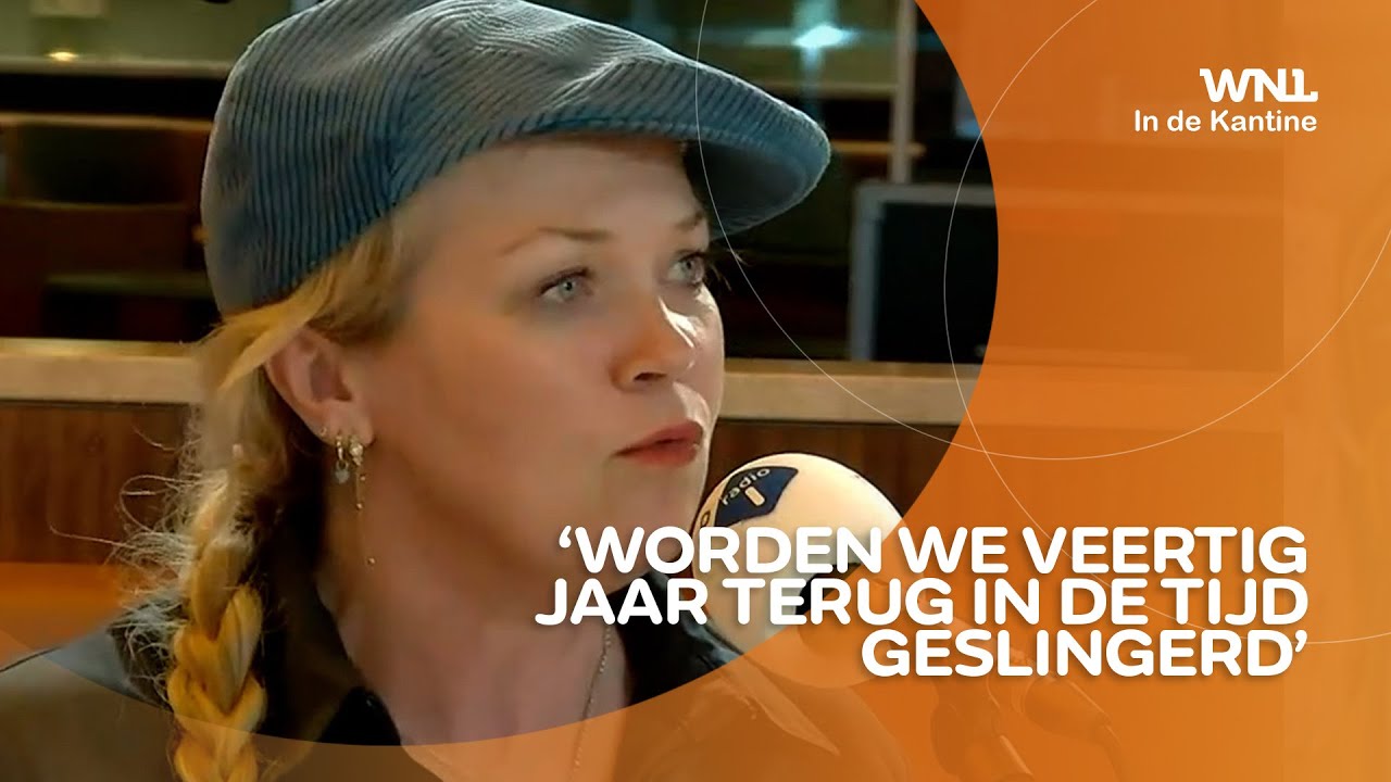 Roos Schlikker over homohaat: 'Worden we nou weer veertig jaar terug de tijd ingeslingerd?'