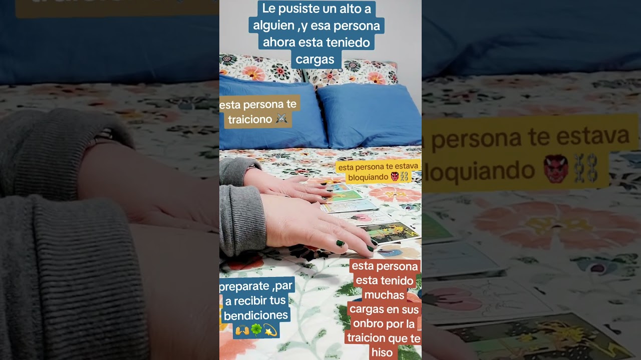 Alguien esta viviendo las consecuencias de las traiciones que te hiso, te estava bloquiando 👹⛓️