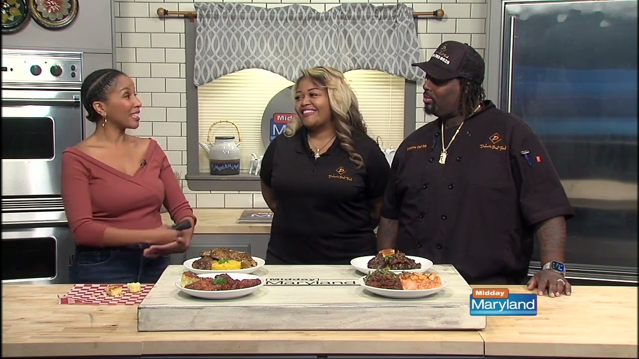 Harford County Restaurant Week 2025- Dakari's Soul Food- WMAR Channel 2's 