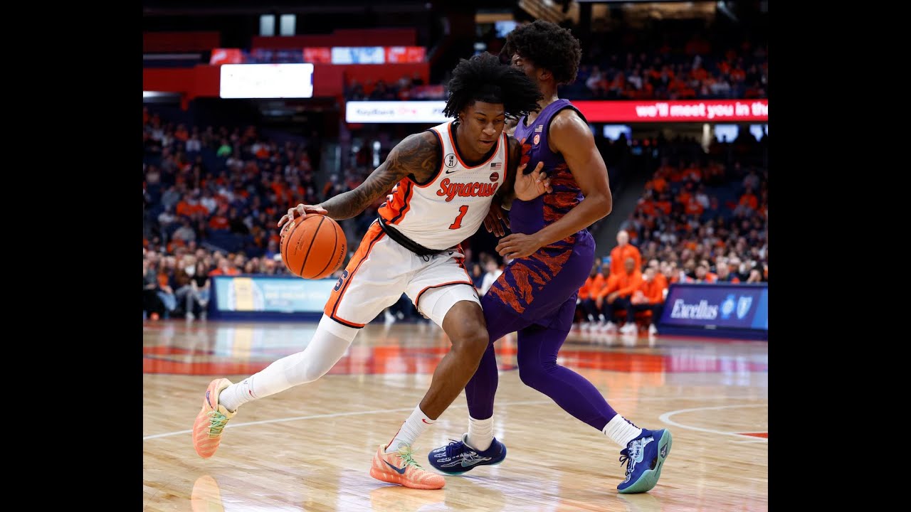 Donnie Freeman’s Explosive 2nd Half Not Enough To Beat Clemson