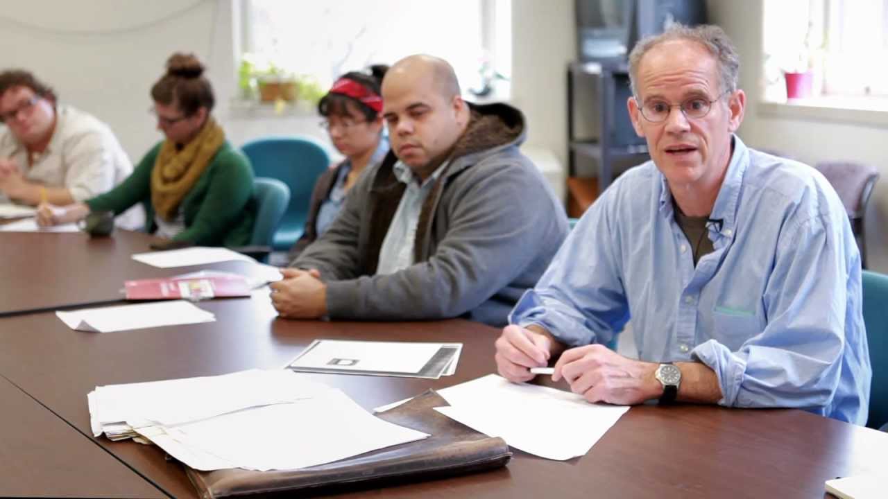The Art of Teaching - Chris Staley, Penn State Laureate 2012-2013
