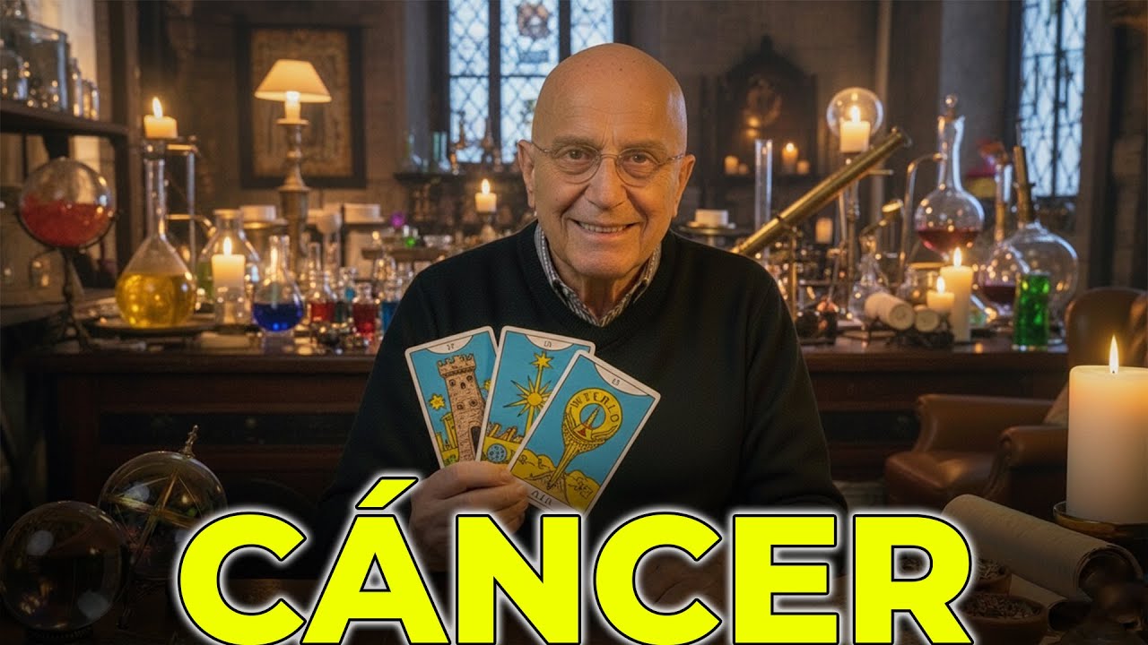 CÁNCER, ¡ESTA NOCHE RECIBES LA SEÑAL DE SU RETORNO YA! ZELLAGRO TAROT AMOR DIARIO 2026