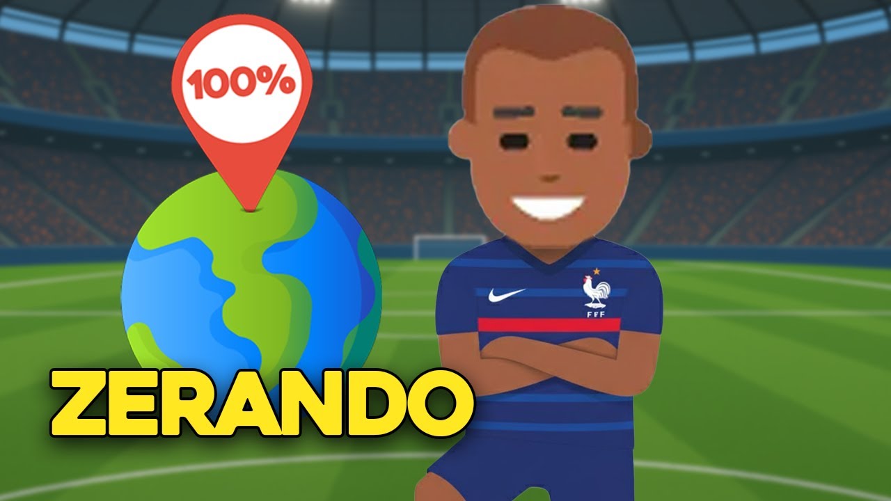 O RETORNO DO ZERANDO O WORLD SOCCER CHAMPS