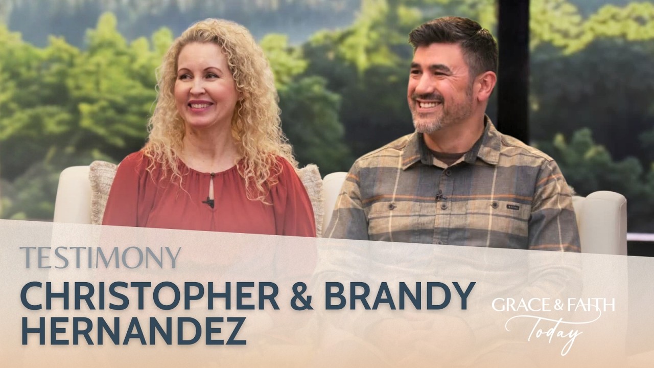 When God Calls You to Leave Everything — They Did It With 2 Kids | Christopher & Brandy Hernandez