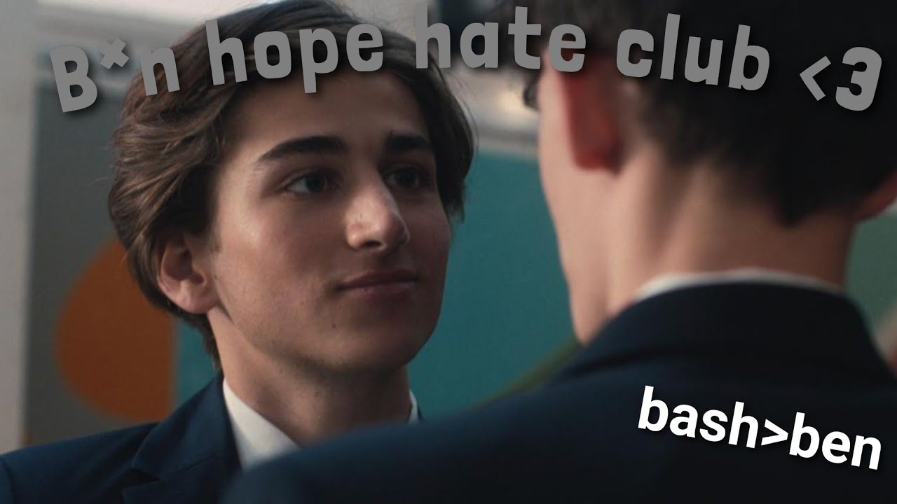 Ben hope being a horrible person for 2 minutes