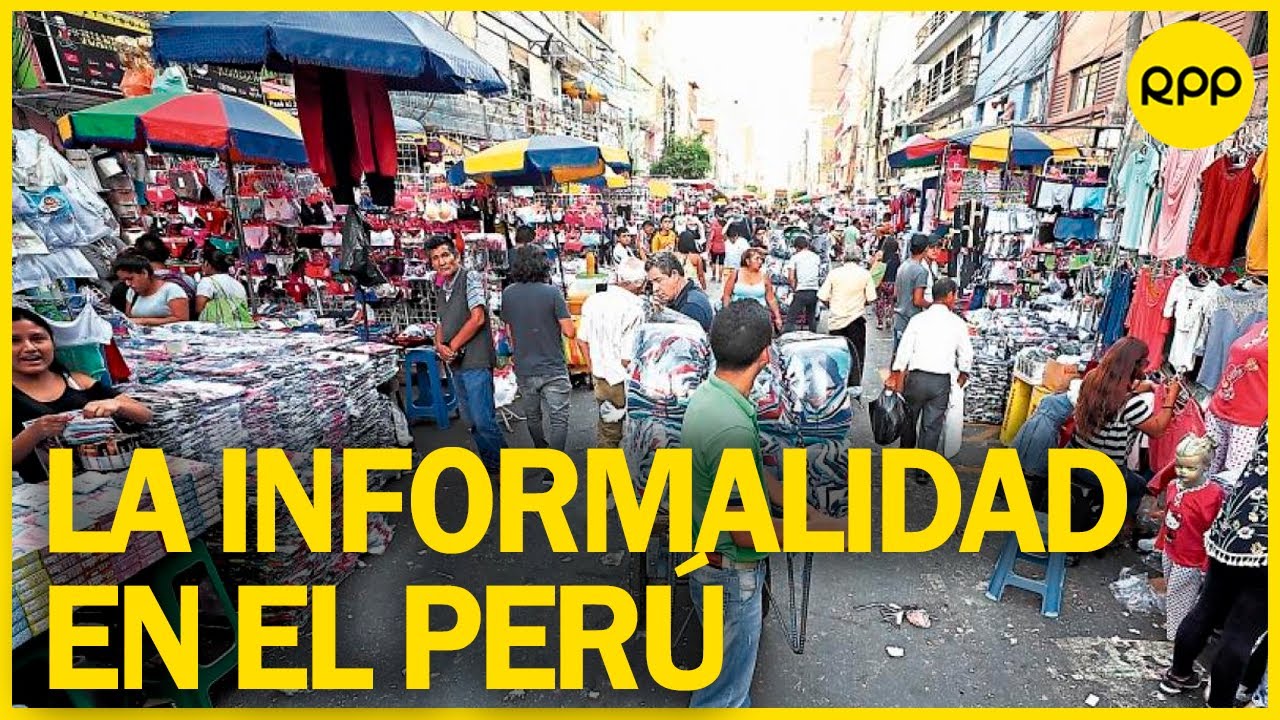 ¿Por qué es tan difícil la formalización laboral en el Perú?