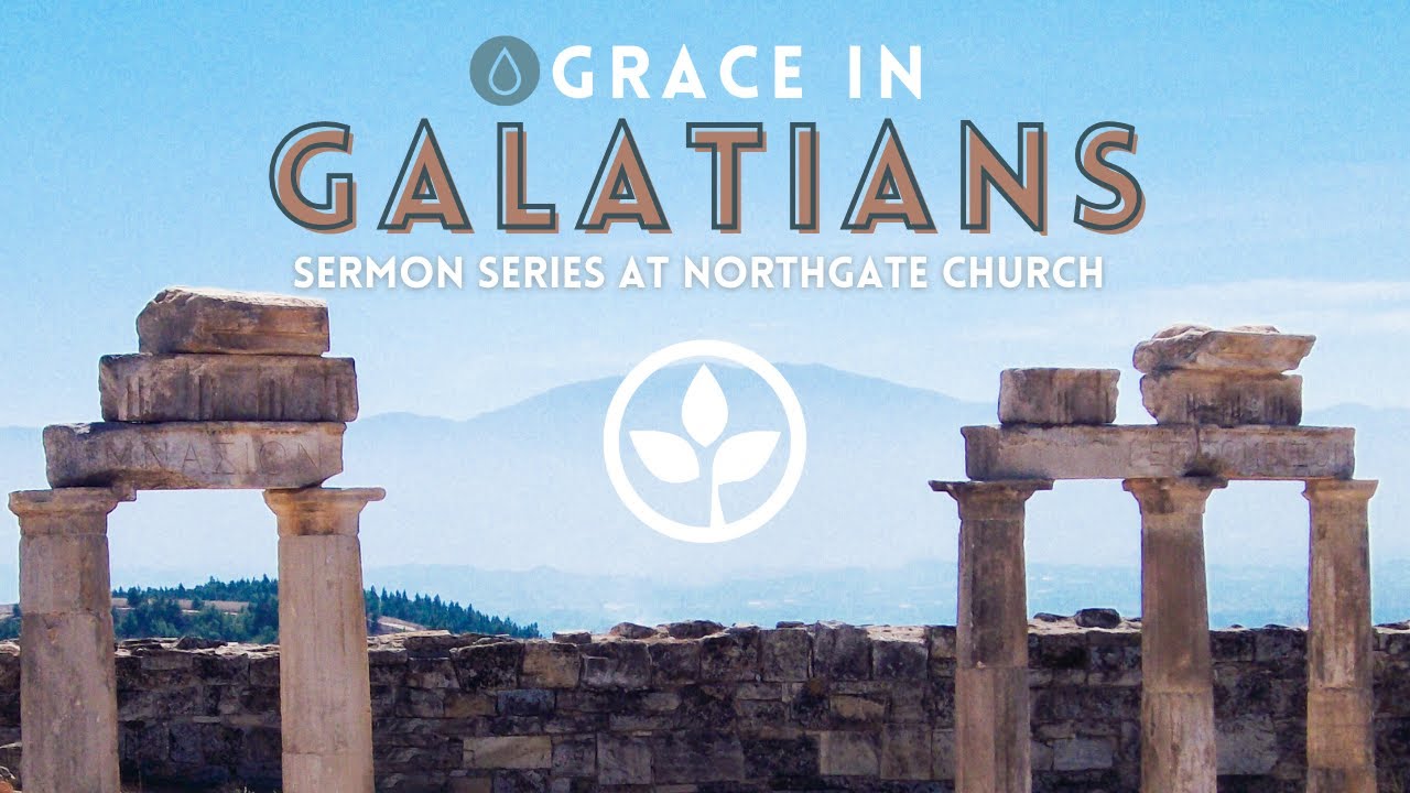 Grace in Galatians:The Generosity of Grace