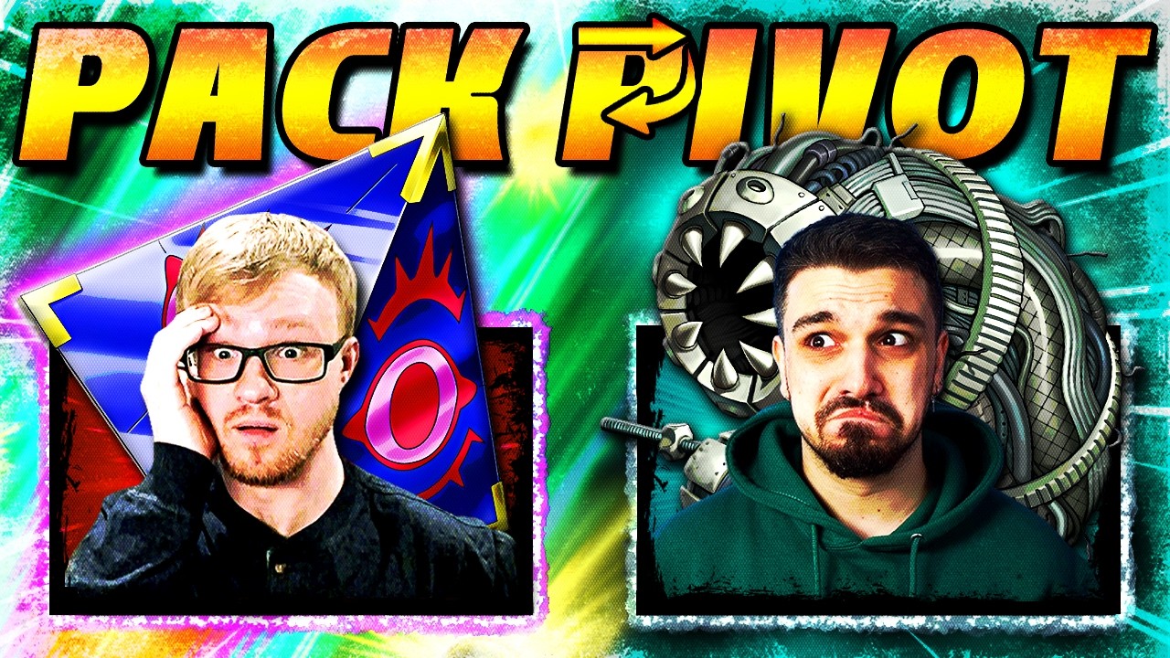 Did You Even Read That?! Yu-Gi-Oh Pack Pivot!
