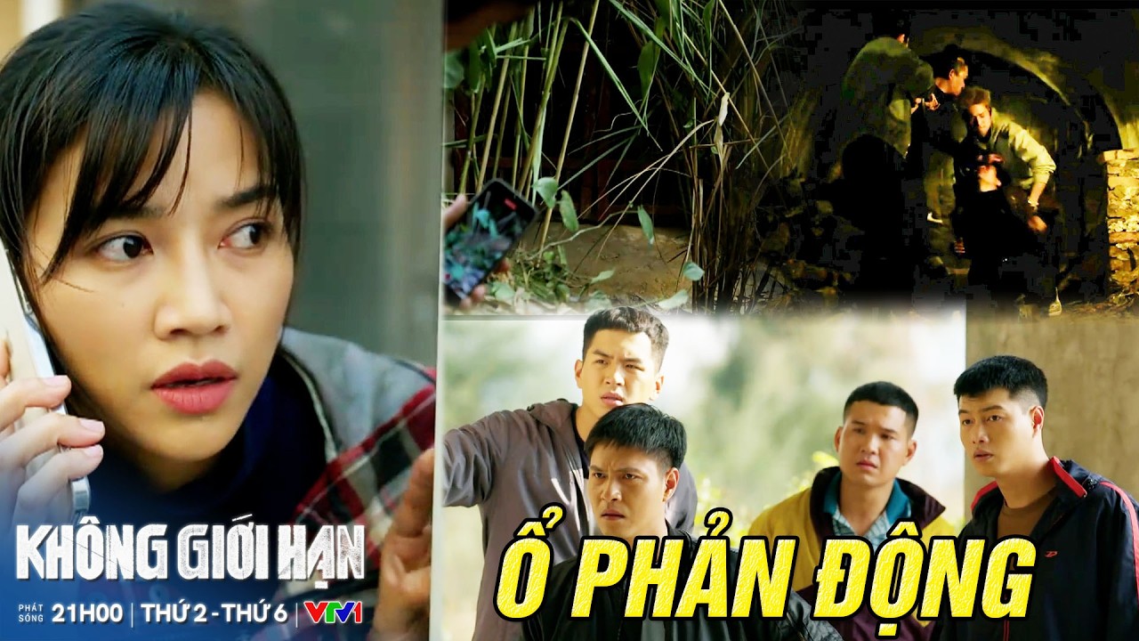 Không giới hạn tập 30 | Linh sững sờ khi vô tình phát hiện bí mật mờ ám của Phong | Kho Phim VTV