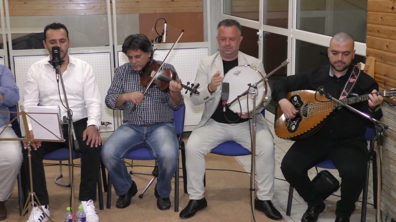 ΘΩΜΑΣ ΛΟΛΙ - ΒΑΓΓΕΛΗΣ ΚΥΡΙΑΖΟΣ - LIVE ΗΠΕΙΡΩΤΙΚΑ (ΠΑΣΧΑΛΙΝΟ ΓΛΕΝΤΙ 2021 Βίντεο2)