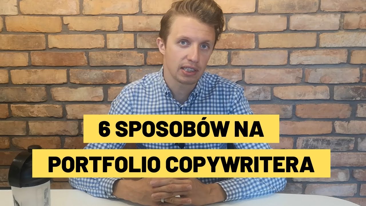 Jak Zrobić Portfolio Copywritera? Co musi zawierać? Jak się wyróżnić?