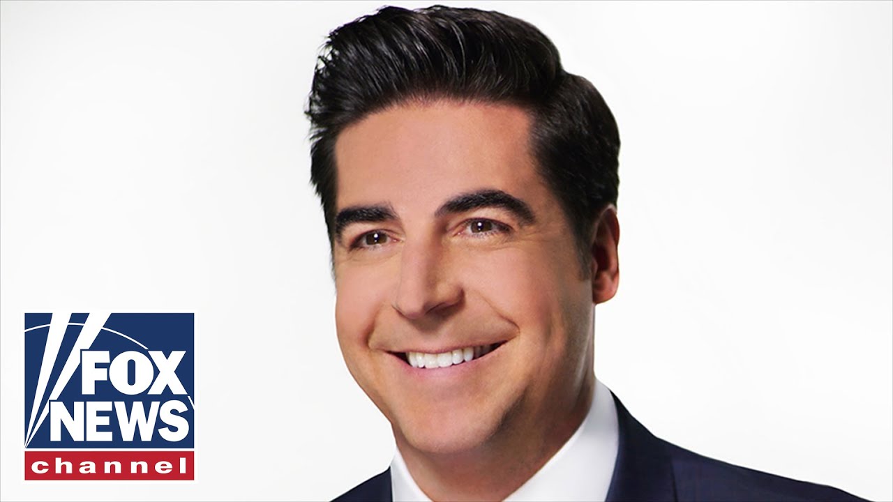 Jesse Watters on his new book 'How I Saved the World'