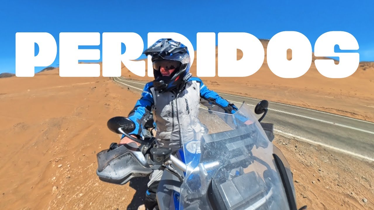NOS PERDIMOS EN PLENA RUTA A CHILE + VISITAMOS LA MINA DE LOS 33 MINEROS ATRAPADOS