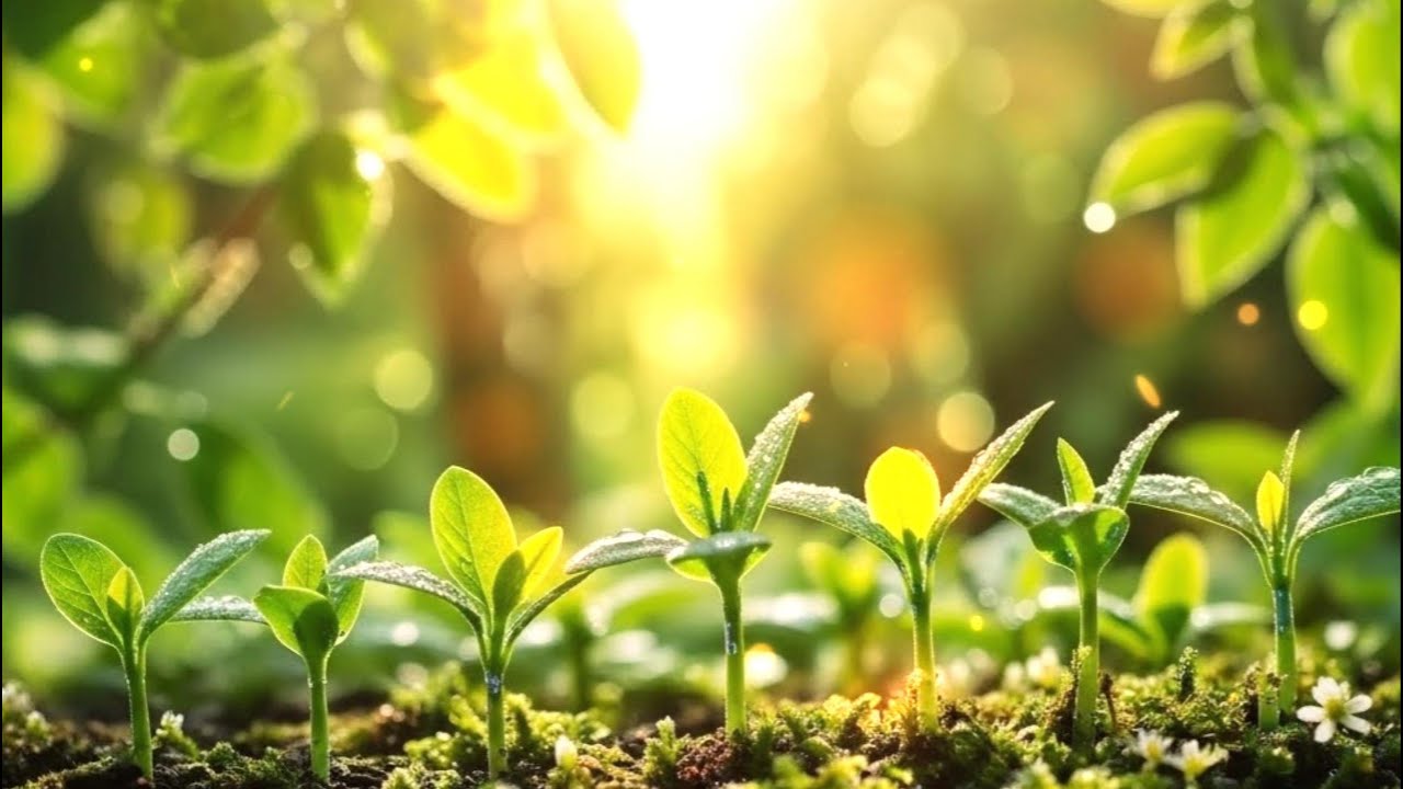 Deep Relaxation Music 🌿 Stress Relief, Calm Mind, Peaceful Ambient Sounds