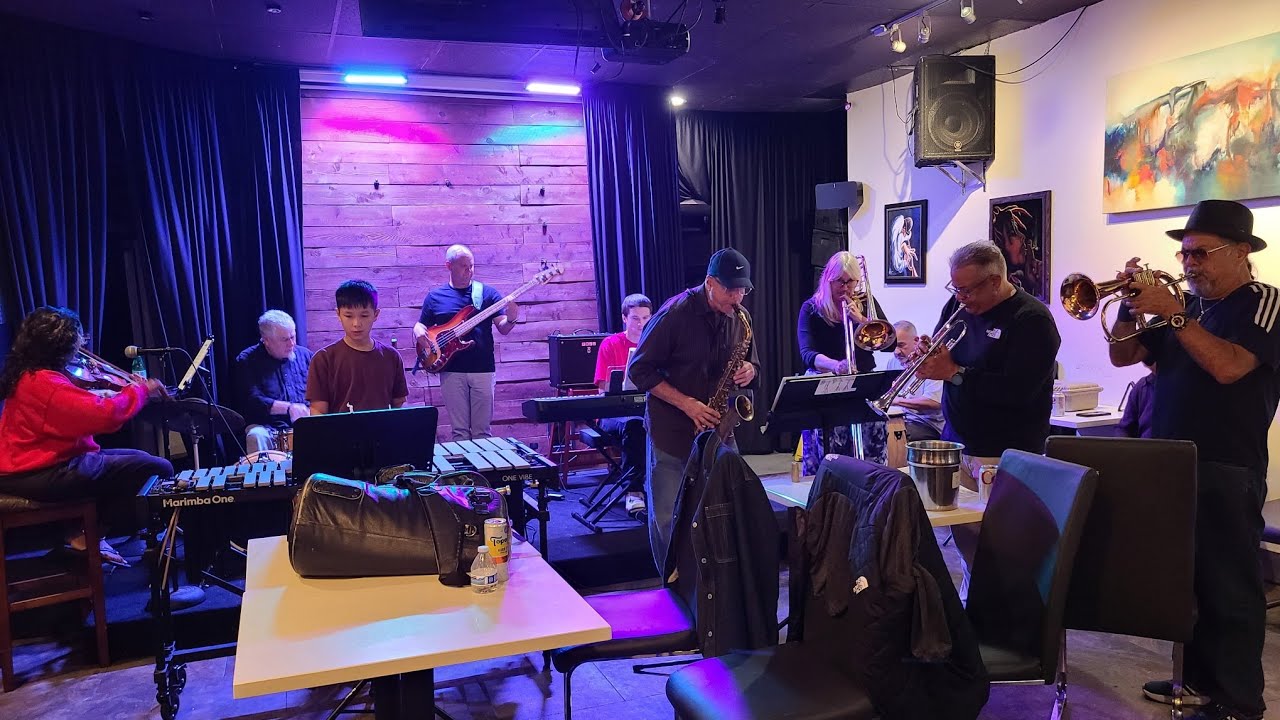 What the Jazz World Needs? More Jam Sessions. So, Start One. Please.
