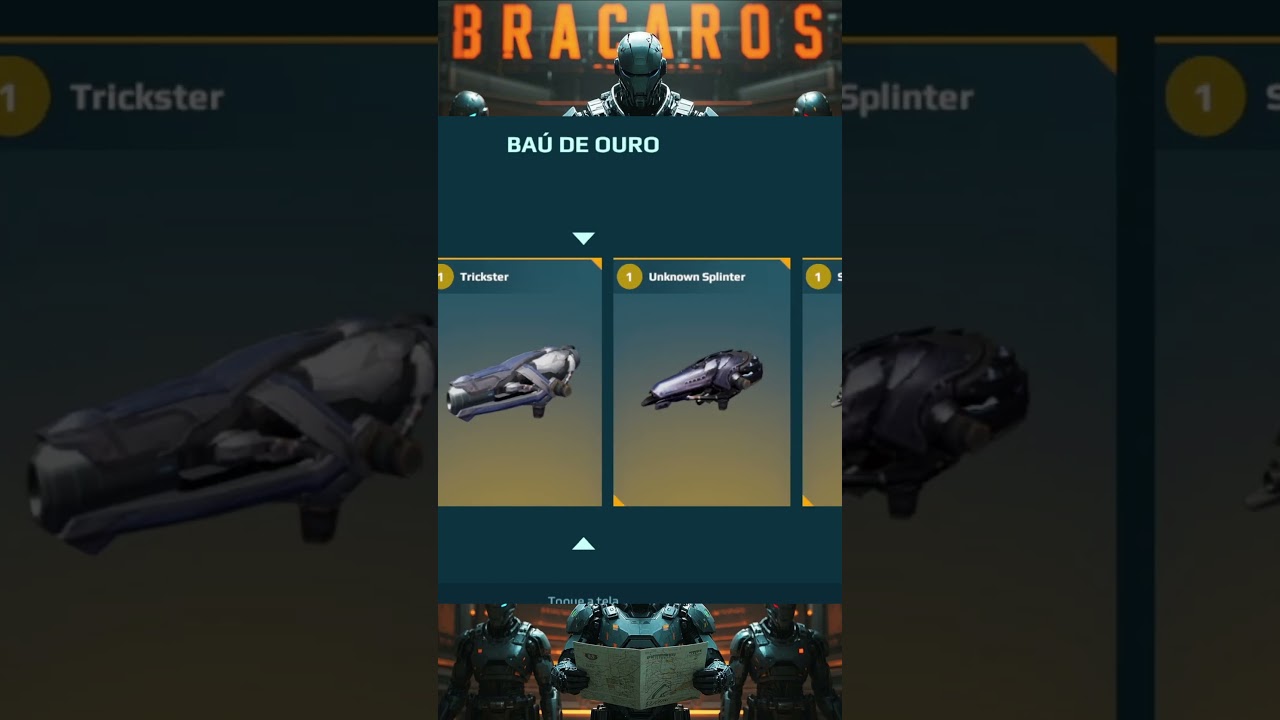 [WRs] BlackMarket: Unknown Shatter | #warrobots