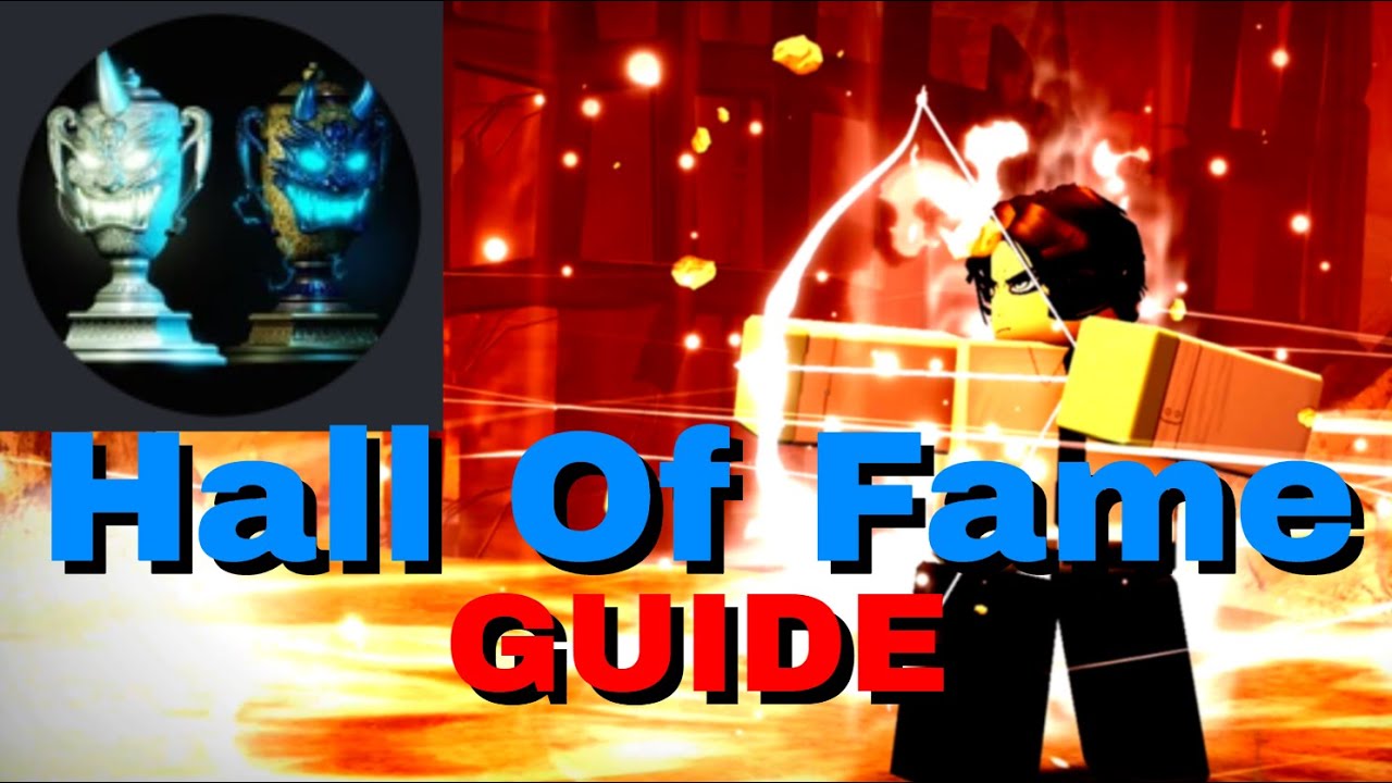 Hall Of Fame GUIDE Jealouy 4 - The Mimic