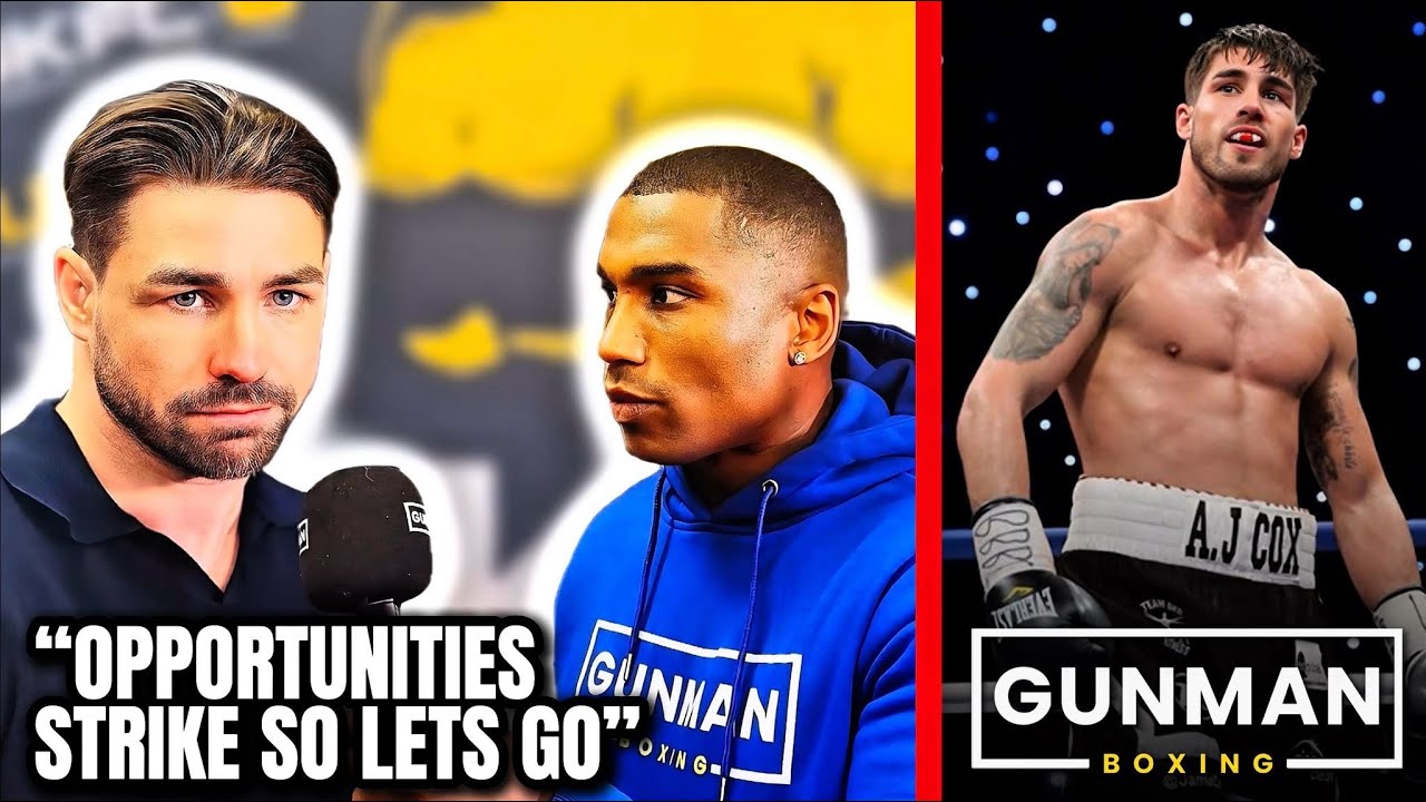 Why Jamie Cox’s Bare Knuckle Fighting is a Game Changer