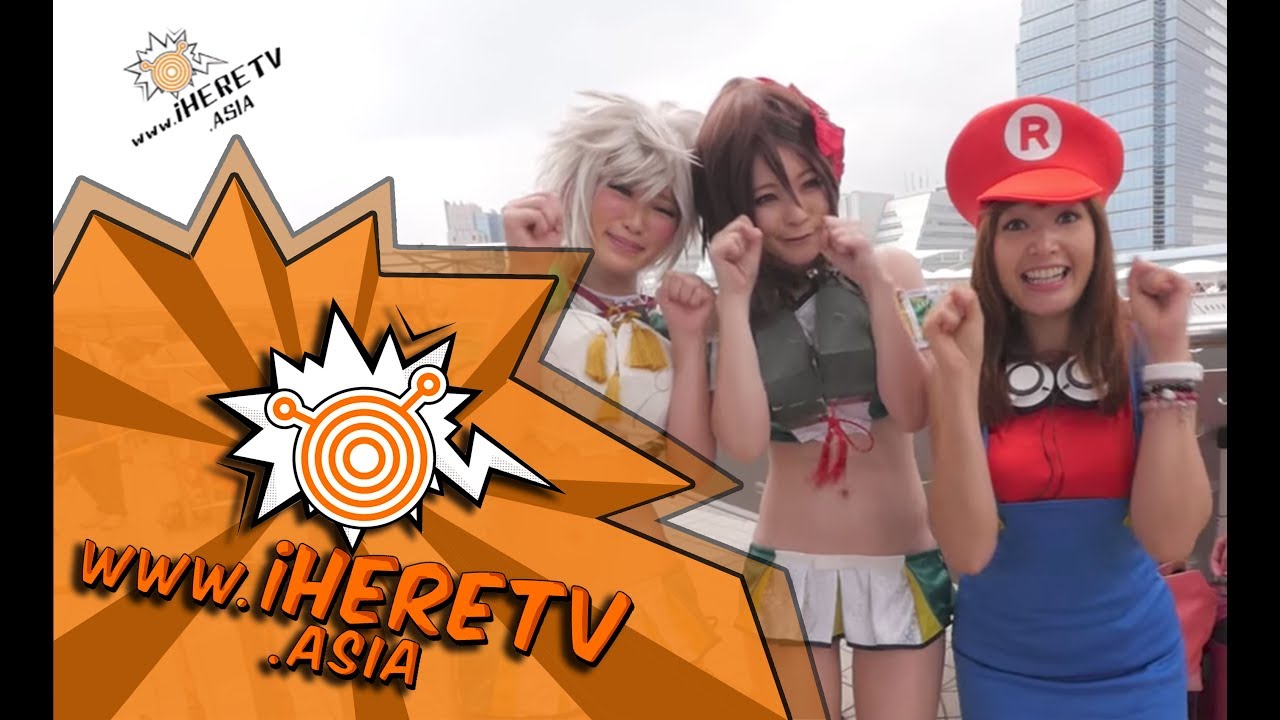 Kimochiii ss4 EP06 Summer อลังการงานCosplay ( コミックマーケット)