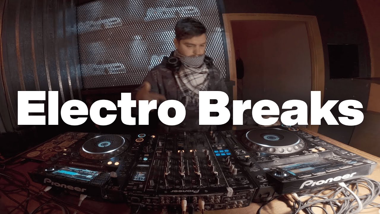 Electro / Breaks Mix | Underground Bass & Breakbeat Vibes | Mugen Smoll