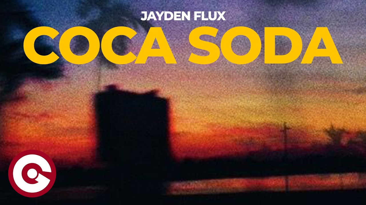 Jayden Flux - Coca Soda (Oficjalna) | UK Garage