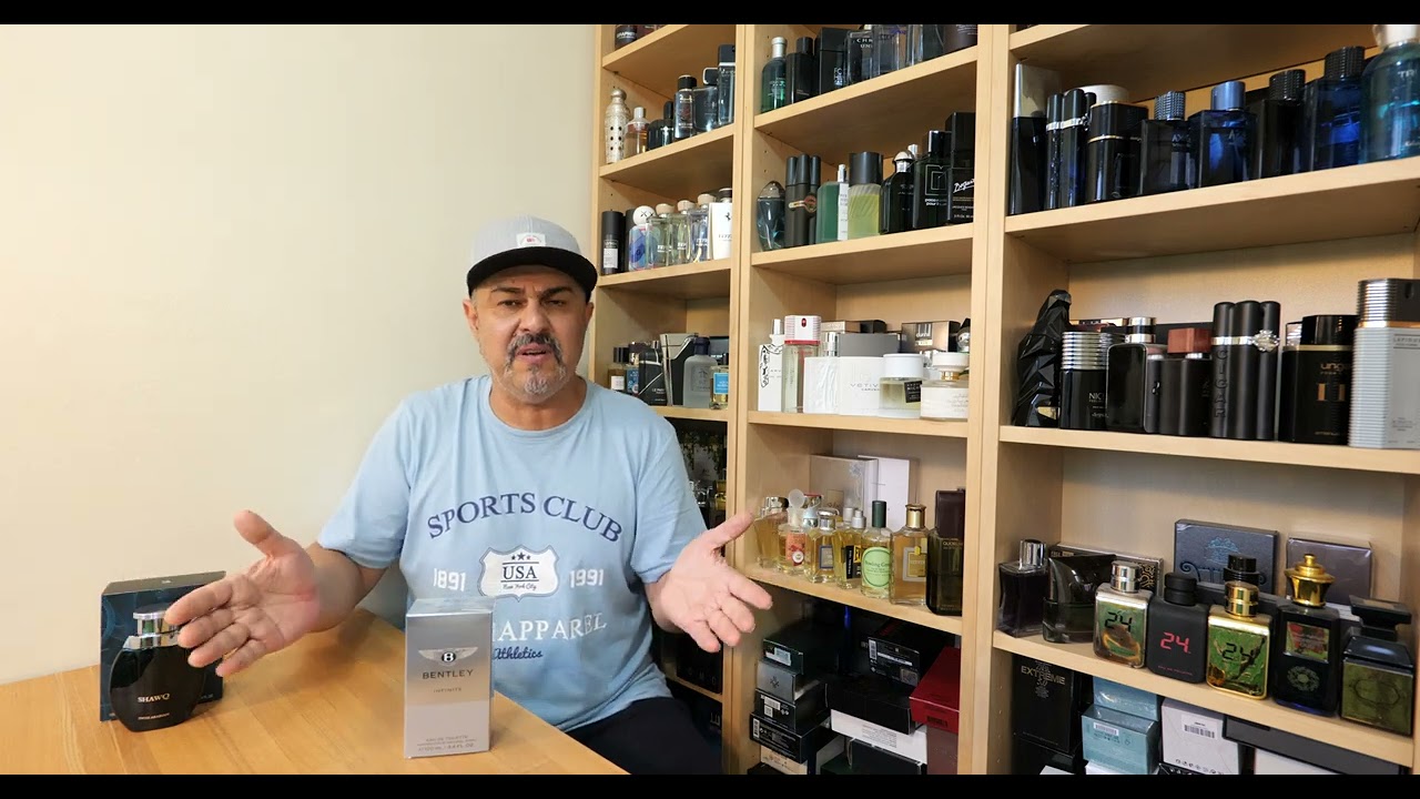 Bentley Infinite Unboxing & First Sniff + Swiss Arabian Shawq Update!!!