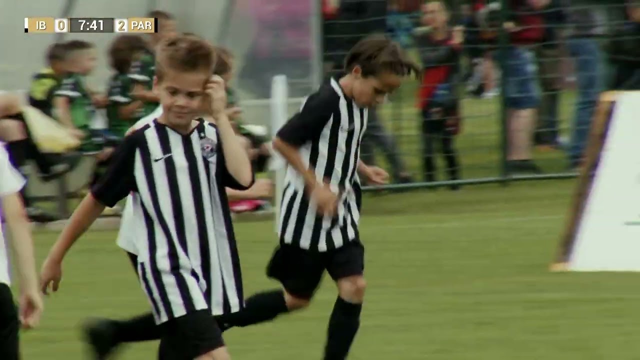 IB 1995 - Partizan (U9) I Kup Dragan Mance 2023 I SPORT KLUB Fudbal