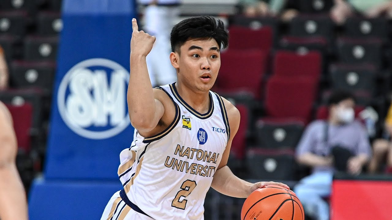 Kean Baclaan highlights | UAAP Season 85 Men's Basketball