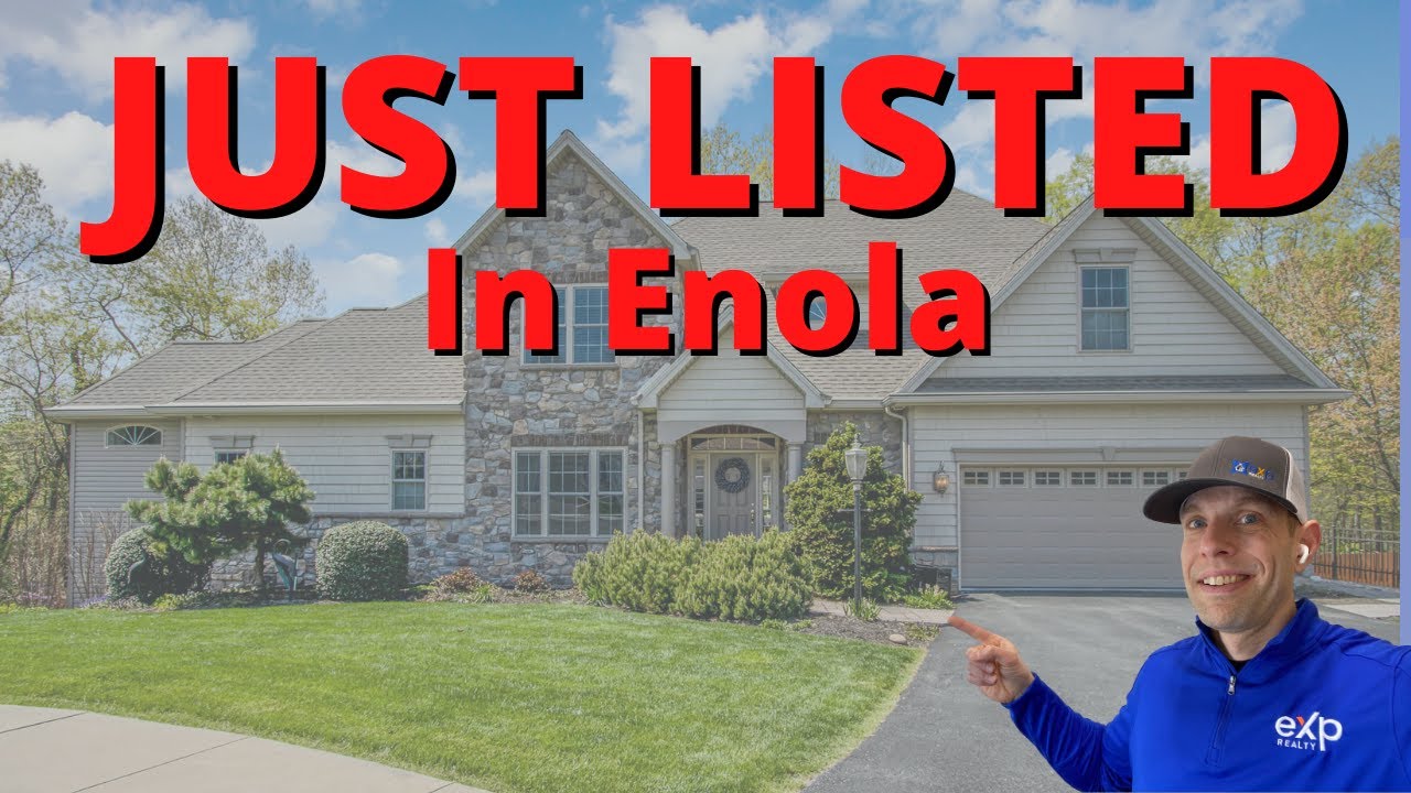 JUST LISTED 929 Hawthorne Street, Enola, PA 17025 Josh Schoenly Realtor