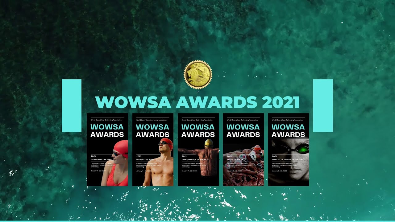 2021 WOWSA Award Winners