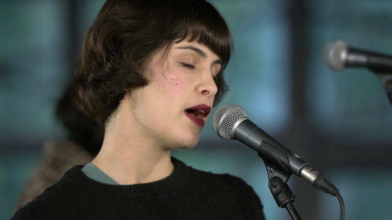 Superorganism - Reflections On The Screen (Live on KEXP)