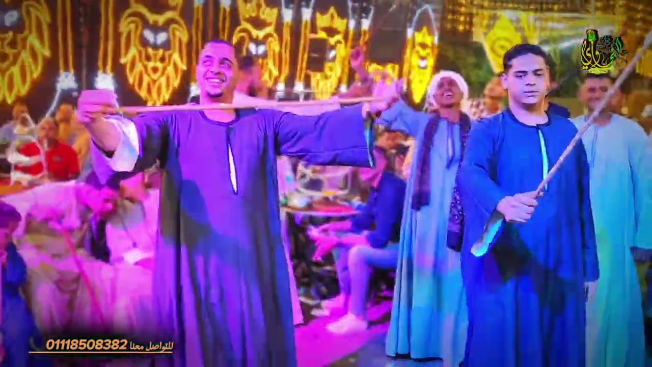 رقص العلاوى من افراح الشوكه مركز طما،  مش عايزه منك اى اعتزار،  الفنان على مديح البنجاوى 