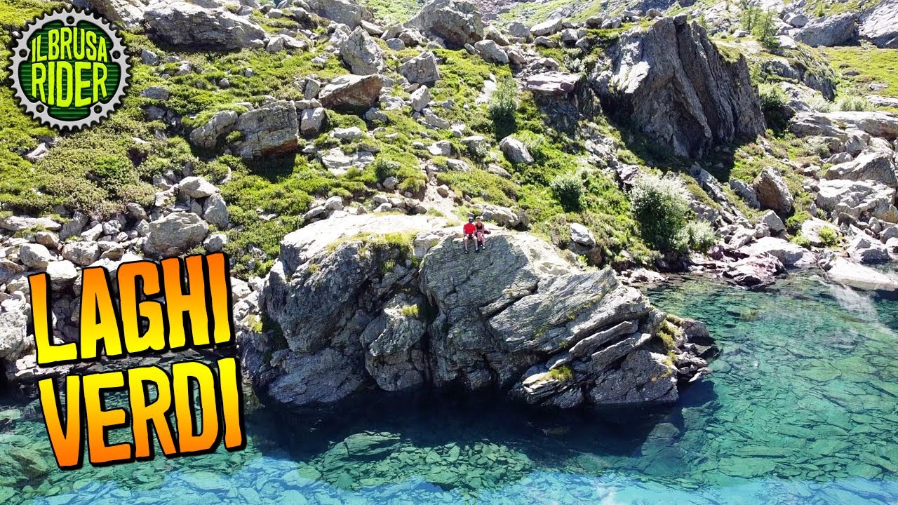 Trekking ai Laghi Verdi (Piemonte)