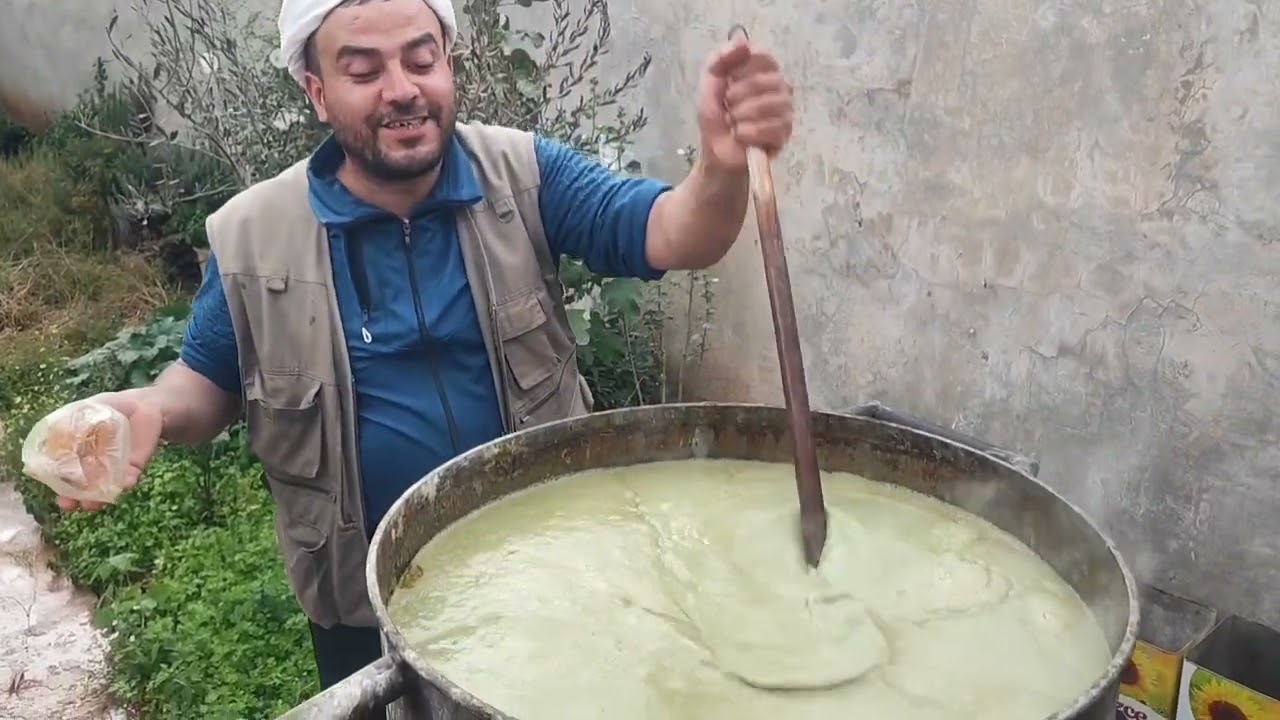 Learn to make laurel soap in the easiest way in the world