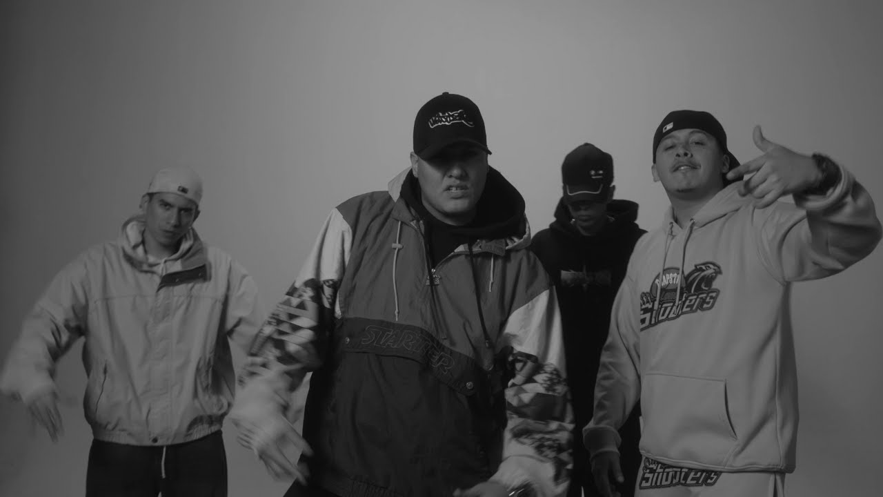 CLANDESTINO - Murder , Mseco , Rafaell Cocoa & Giru Mad Fleiva (Official Videoclip)