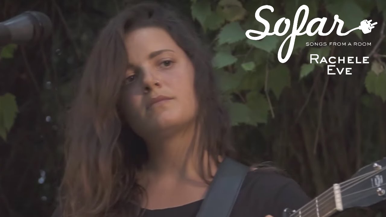 Rachele Eve - Black Magic | Sofar Milwaukee