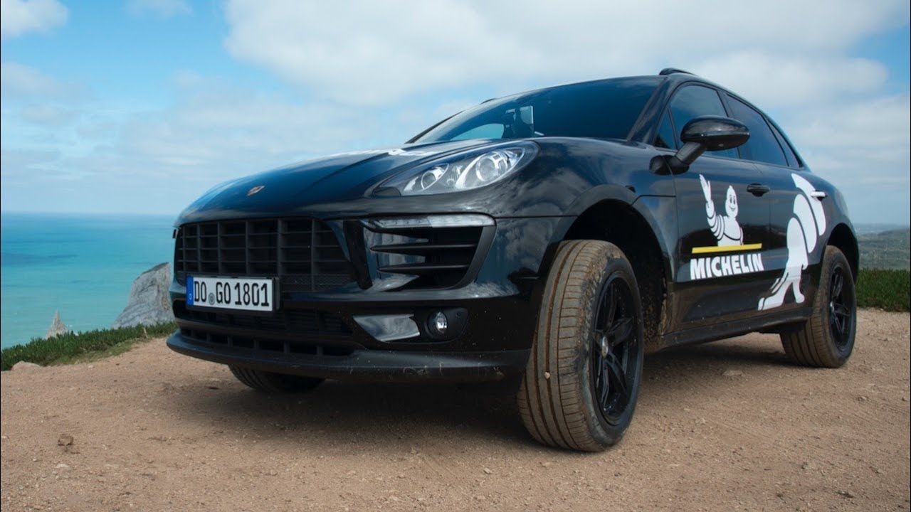 Michelin Pilot Sport 4 SUV, el neumático de altas prestaciones