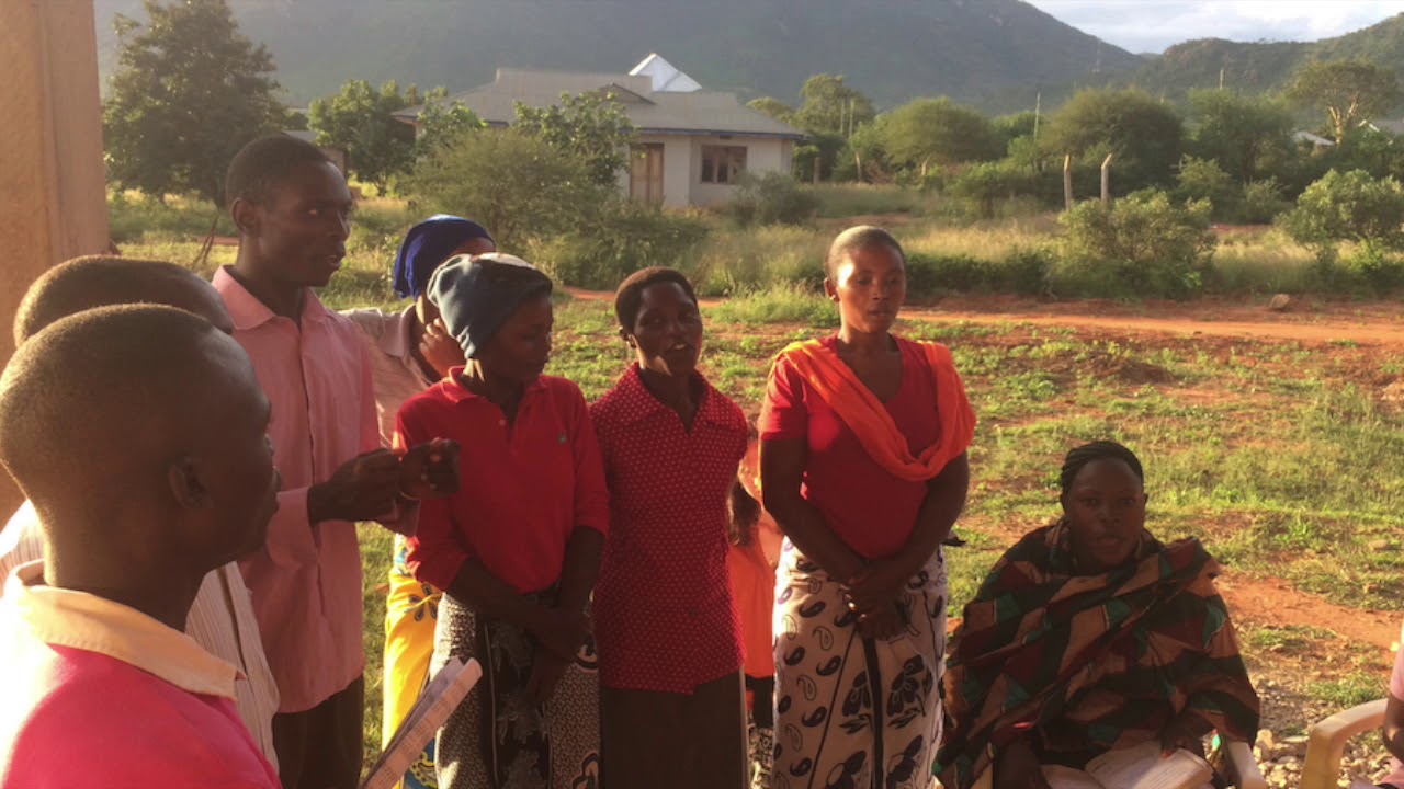 Bwana wa Mavuno - Sterling Choir - Habari za Same