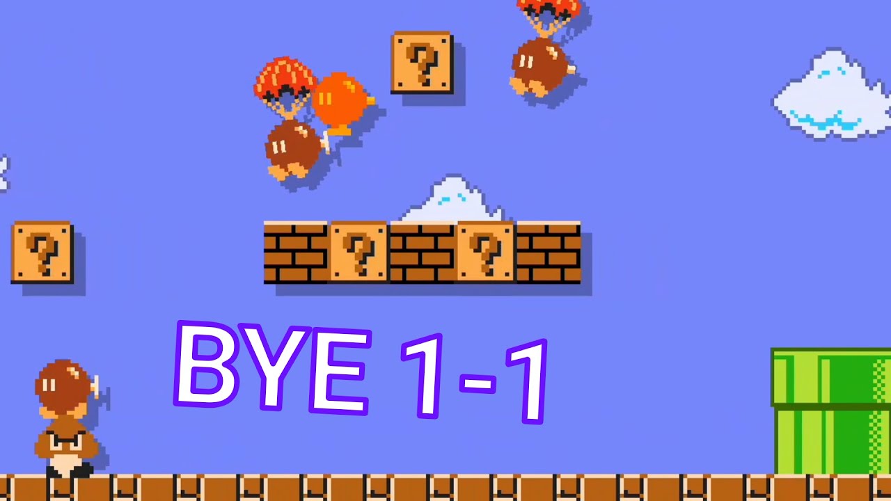 1-1 But It Slowly gets Destroyed