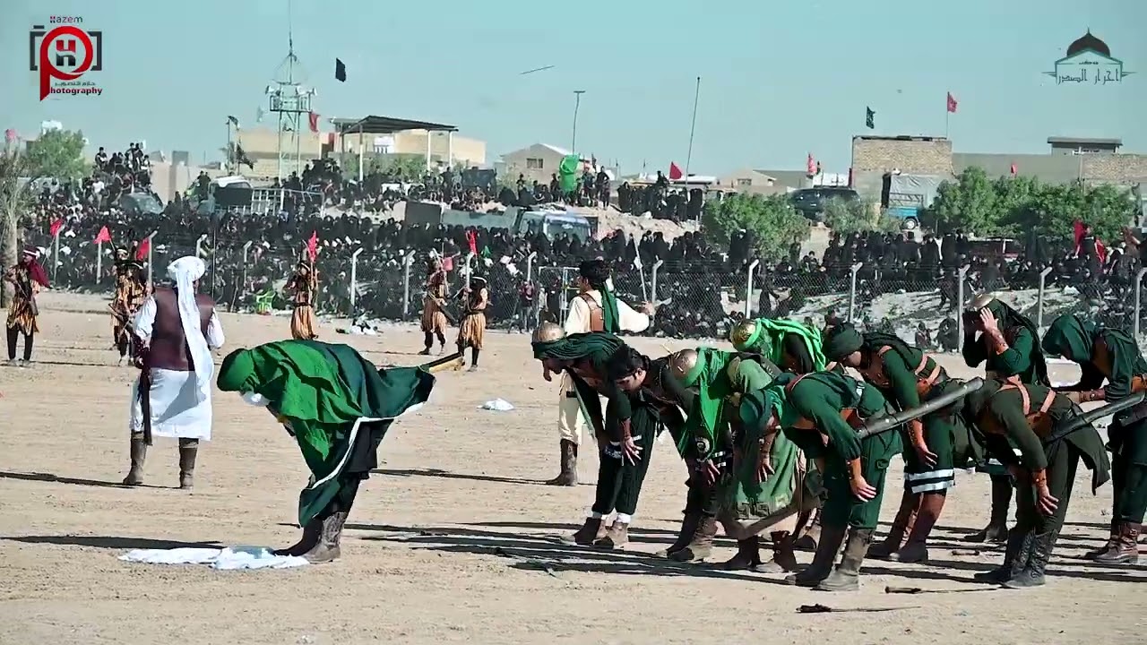 الجزء الثاني من تشابيه منطقة الفضيلية لسنة١٤٤٧ه _٢٠٢٥.م ومن الله التوفيق