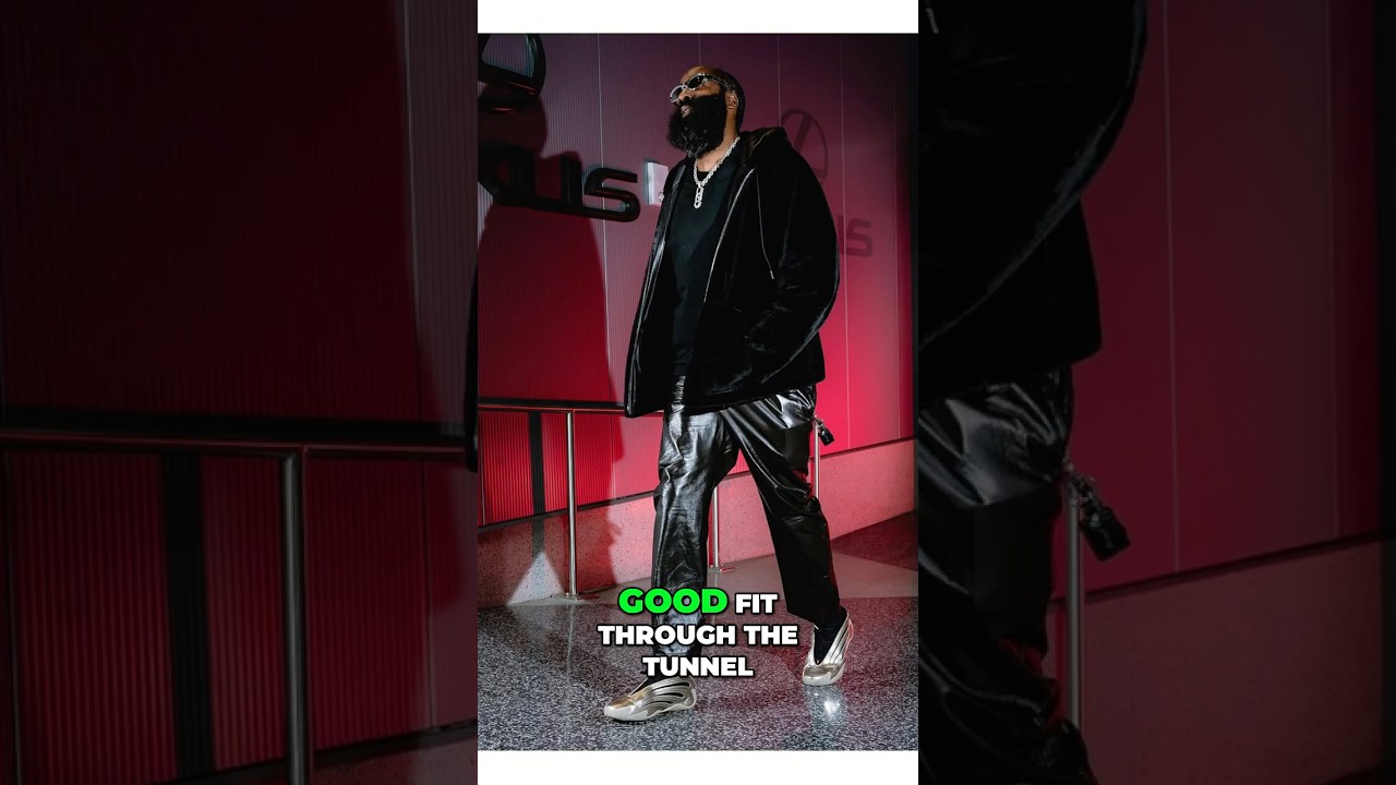 adidas Harden Vol 9 James Harden's Sneaker Style The Ultimate Casual Fit
