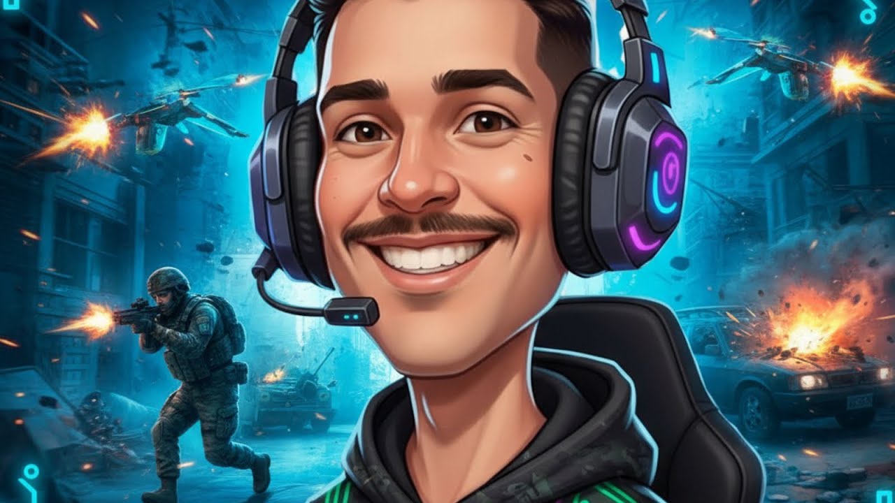 Calma, não é hack não… é só o ChefinhoJoga mesmo 😌🎮