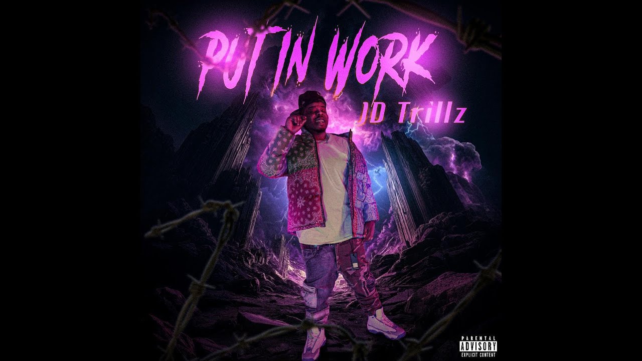 JD Trillz – Put In Work | AI-Assisted Remix