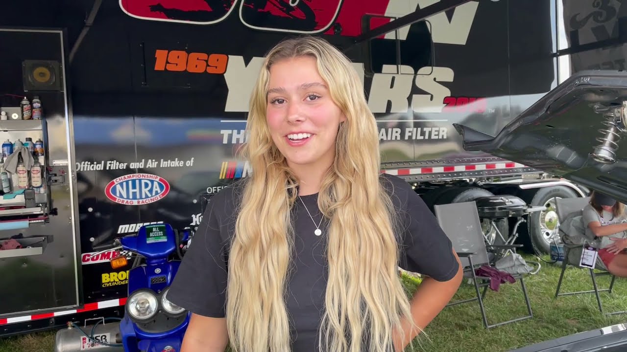 Shelby Williams | Stock Eliminator D/SA '70 Camaro