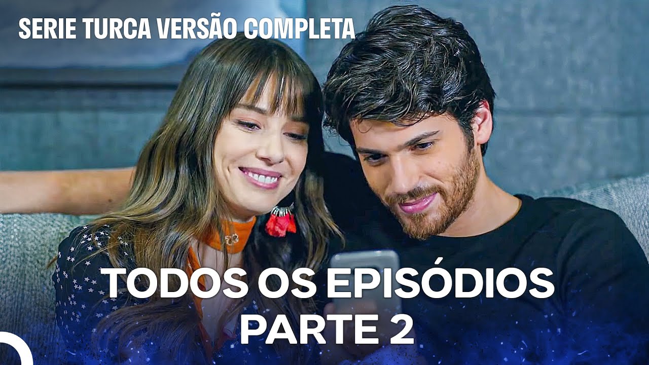 Sabor A Paix&atilde;o Todos Os Epis&oacute;dios Parte 2 (Dublagem em Portugu&ecirc;s)
