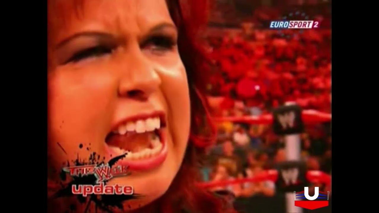 This Week in WWE 22.06.2009 - PL (Eurosport 2)