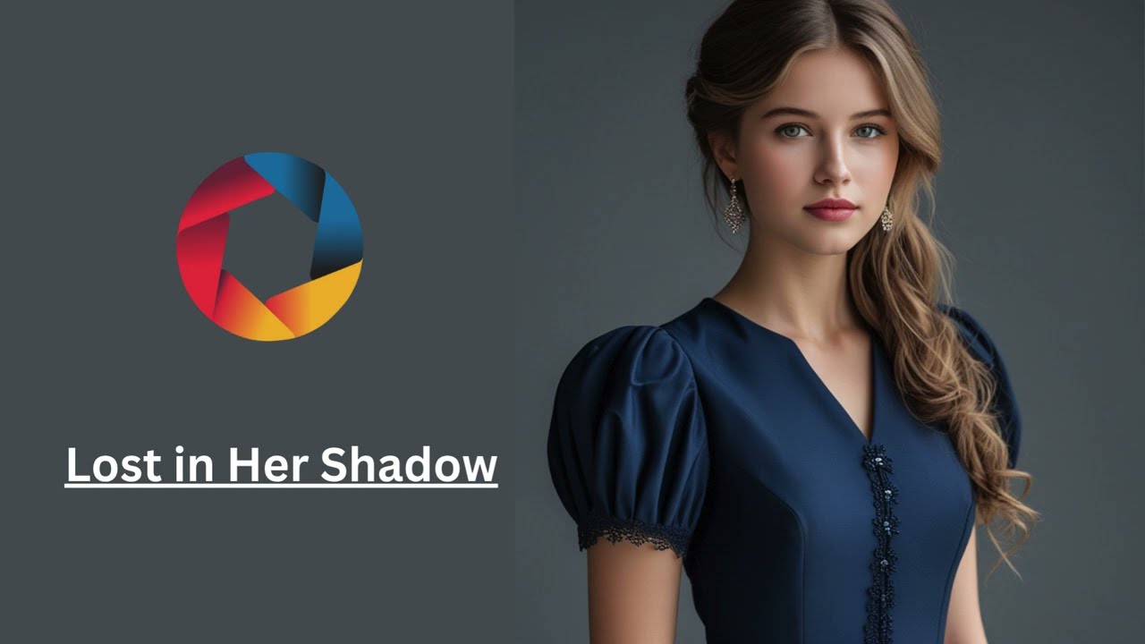 🎵 Lost In Her Shadow (Lyrics) | Heart-Touching Lyrical Love Song | MoonLyrix Music