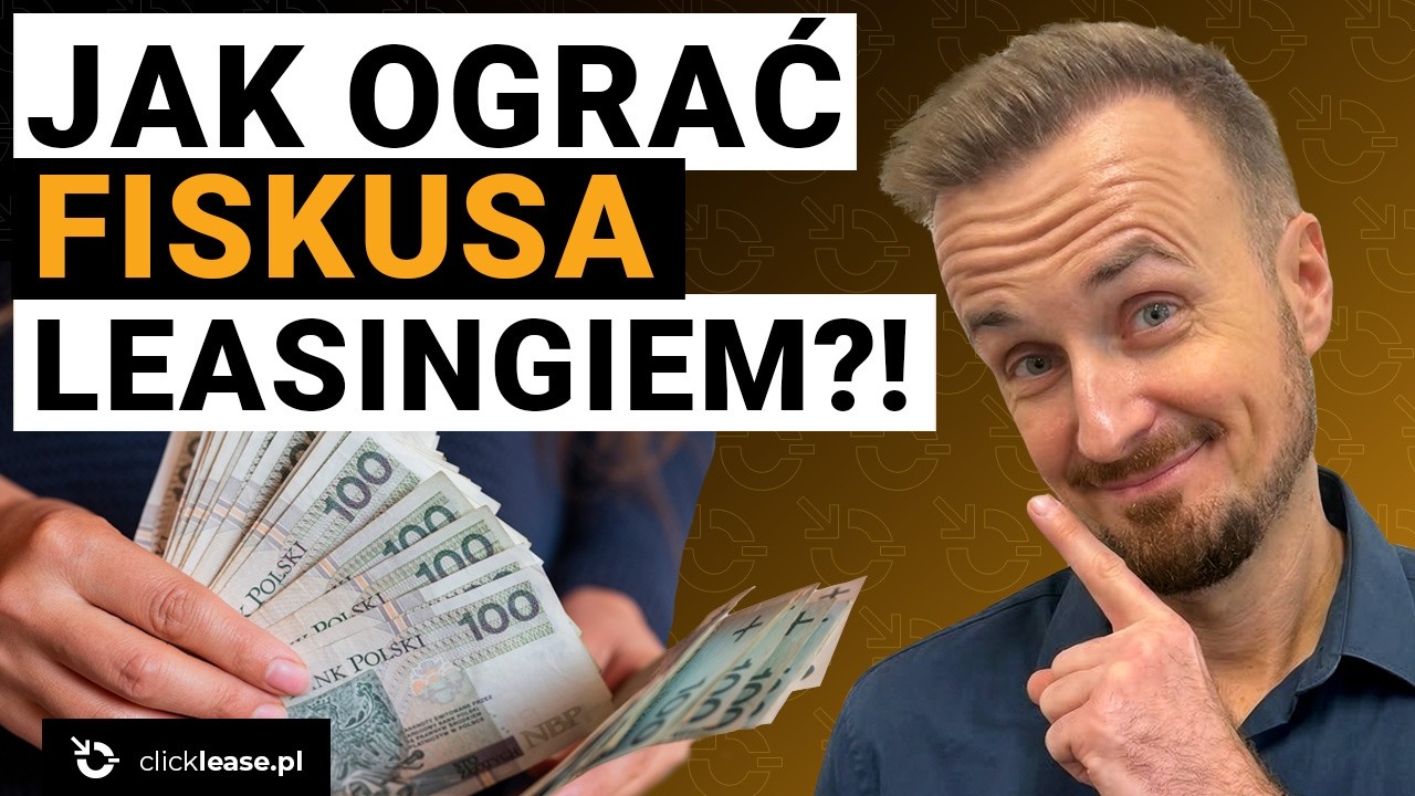 💰Leasing Operacyjny 2026: Jak legalnie 