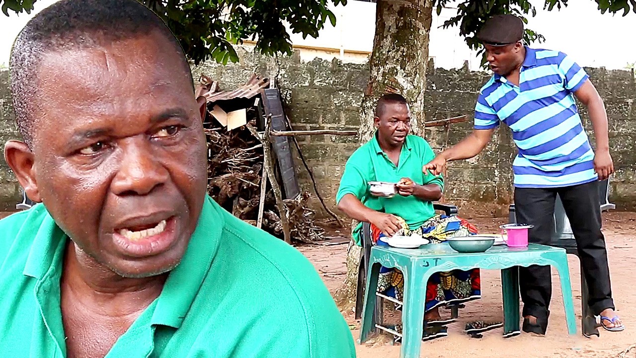 Genetic Stupidity | You'll Laugh Non-Stop In This Chiwetalu Agu & Dauda Movie |- Nigerian Movies